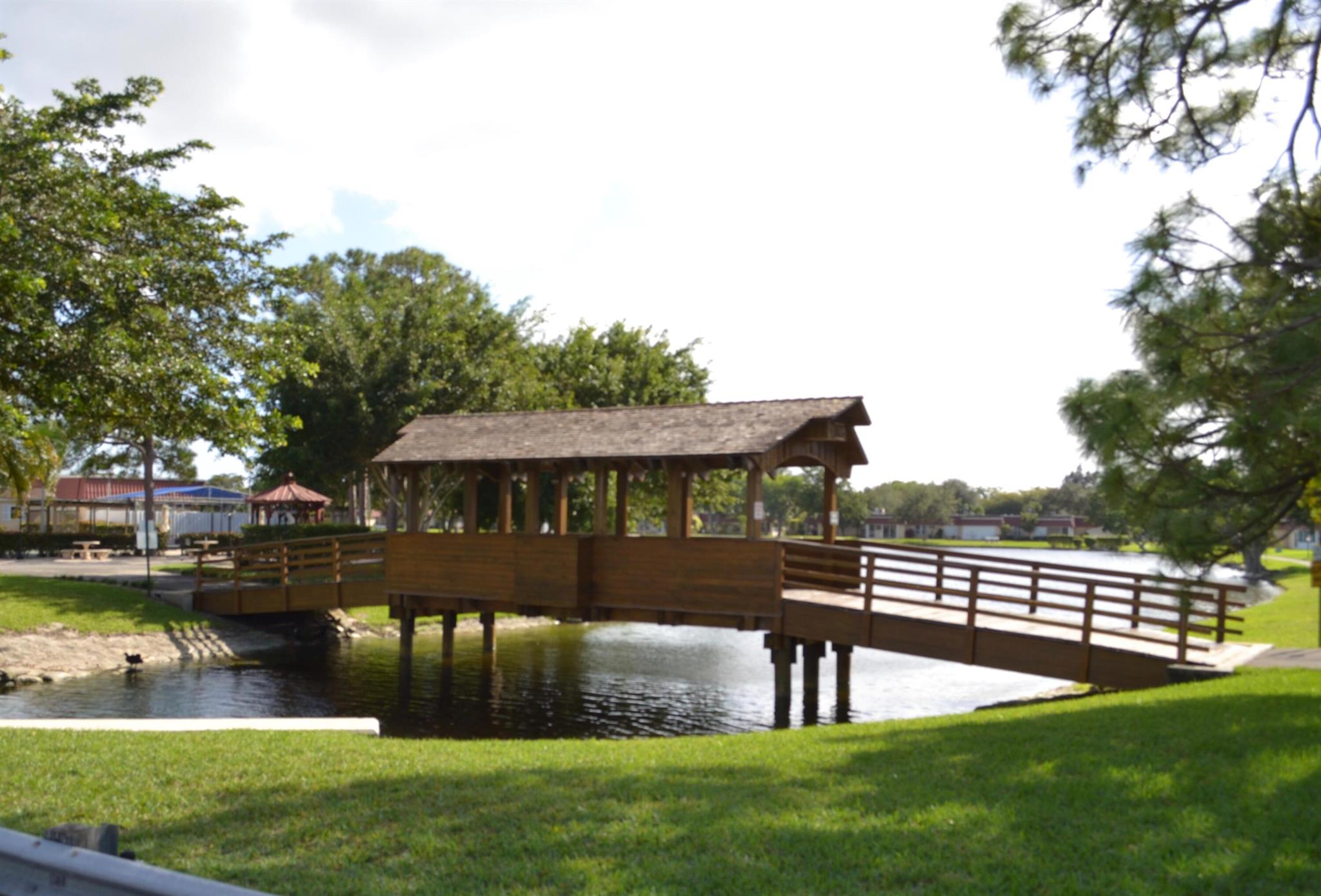 COVERED BRIDGE CONDO - Residential