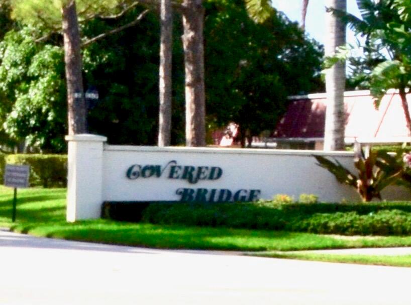 COVERED BRIDGE CONDO - Residential