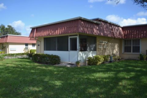 Tiny photo for 570 Laconia Circle, Lake Worth, FL 33467 (MLS # R11130113)