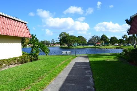 Tiny photo for 570 Laconia Circle, Lake Worth, FL 33467 (MLS # R11130113)
