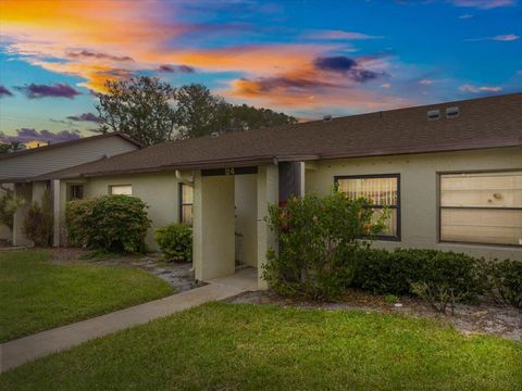 A home in Fort Pierce