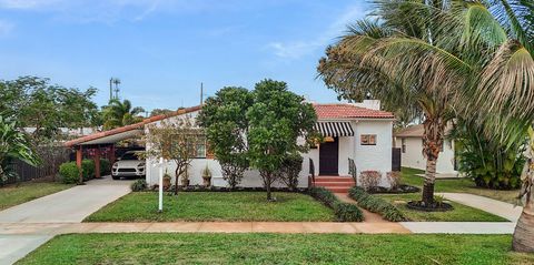 525 Evergreen Drive Lake Park FL 33403