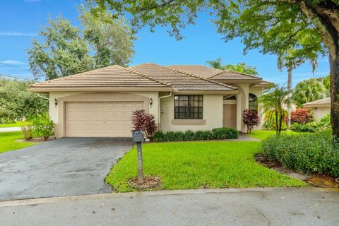 A home in Boynton Beach