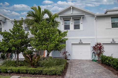 A home in West Palm Beach