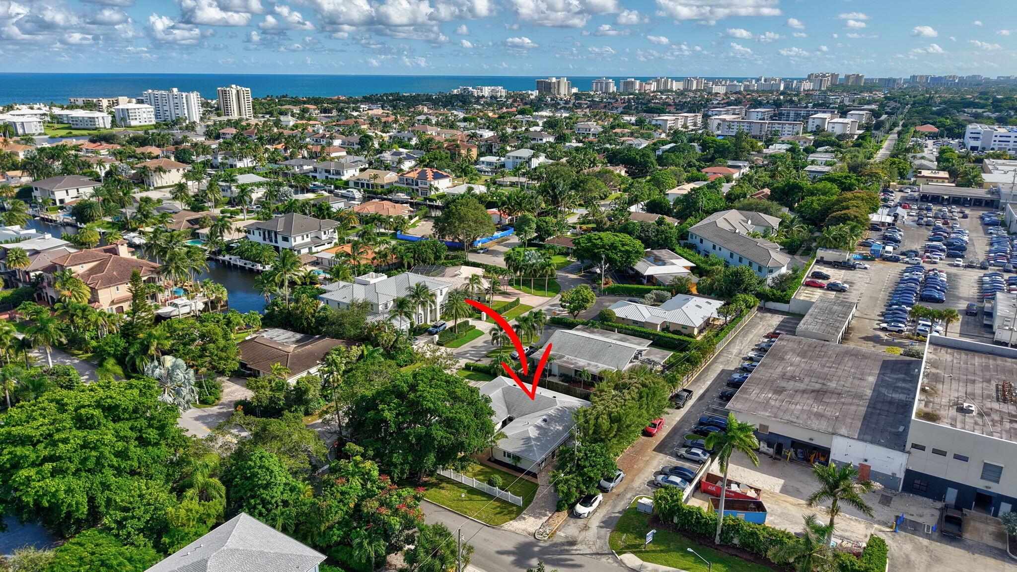 TROPIC ISLE - Residential Income