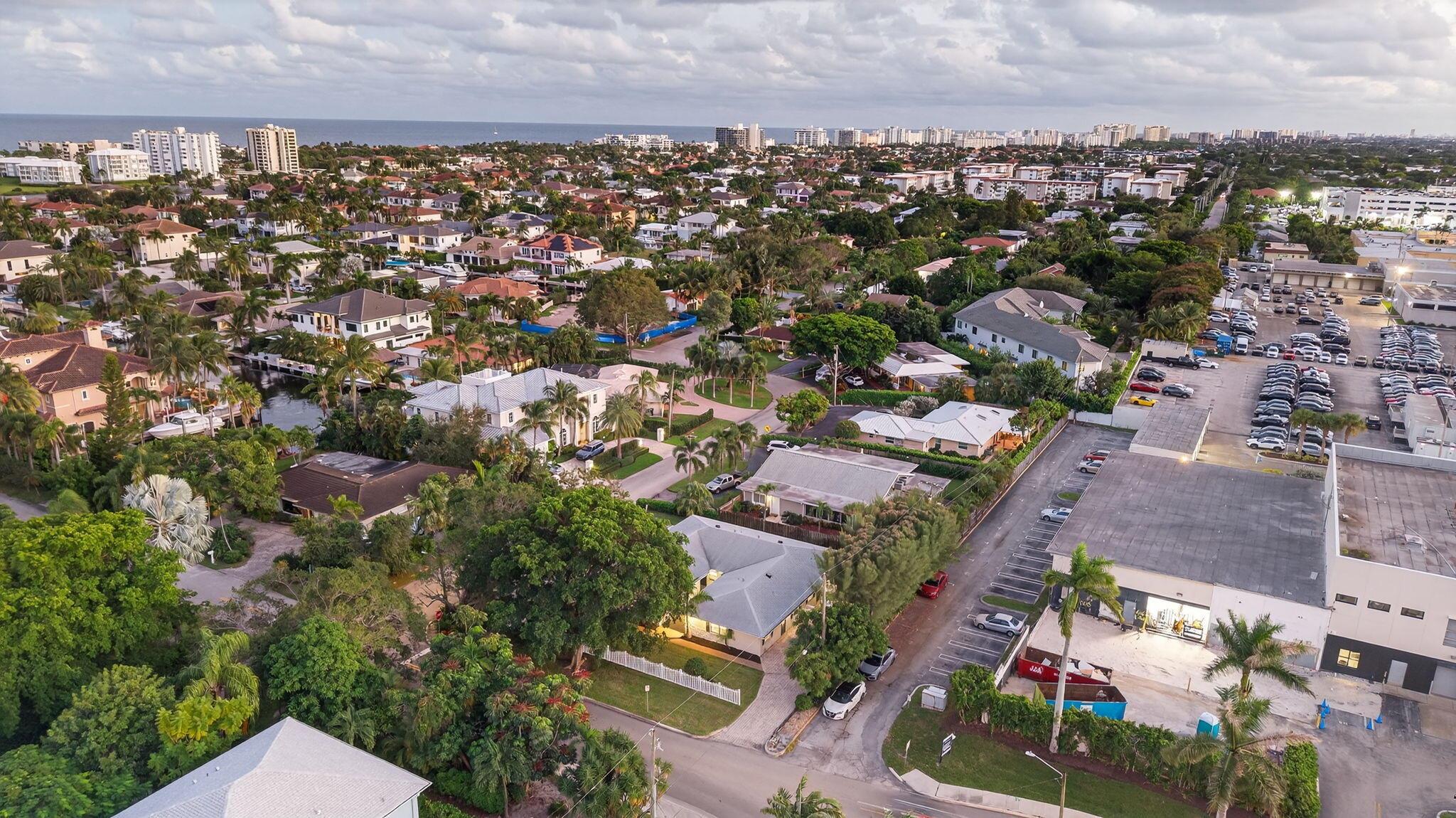 TROPIC ISLE - Residential Income