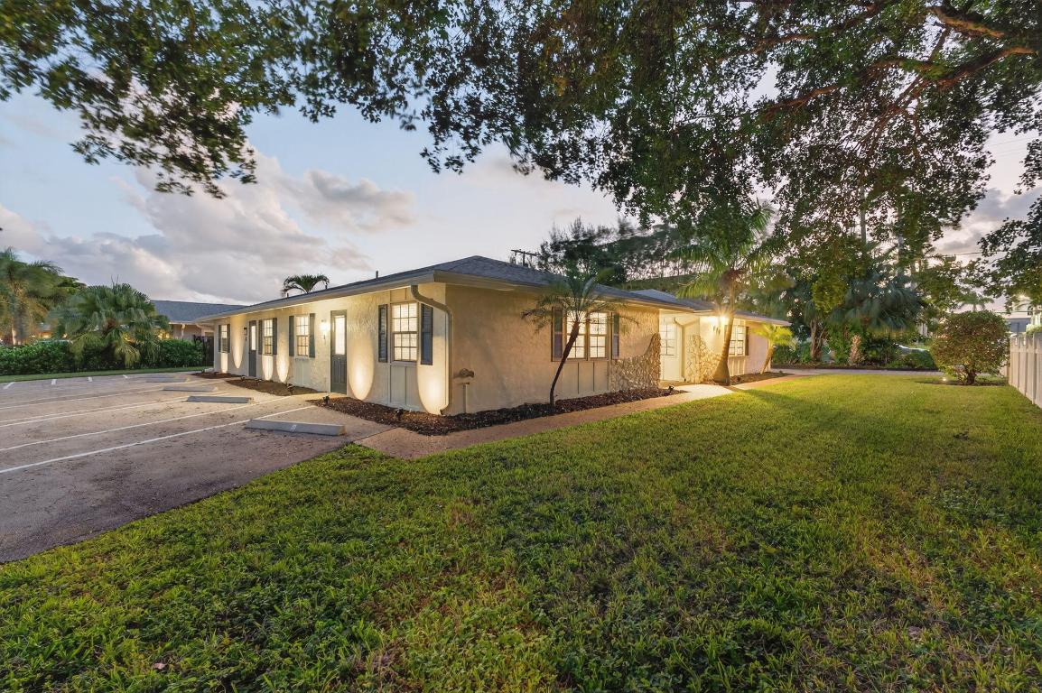 TROPIC ISLE - Residential Income