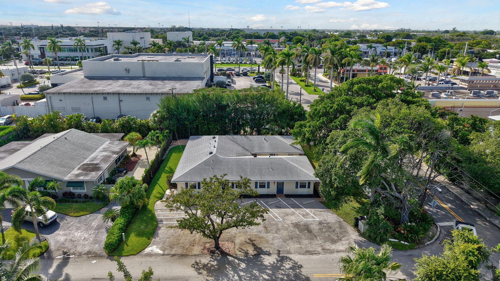TROPIC ISLE - Residential Income
