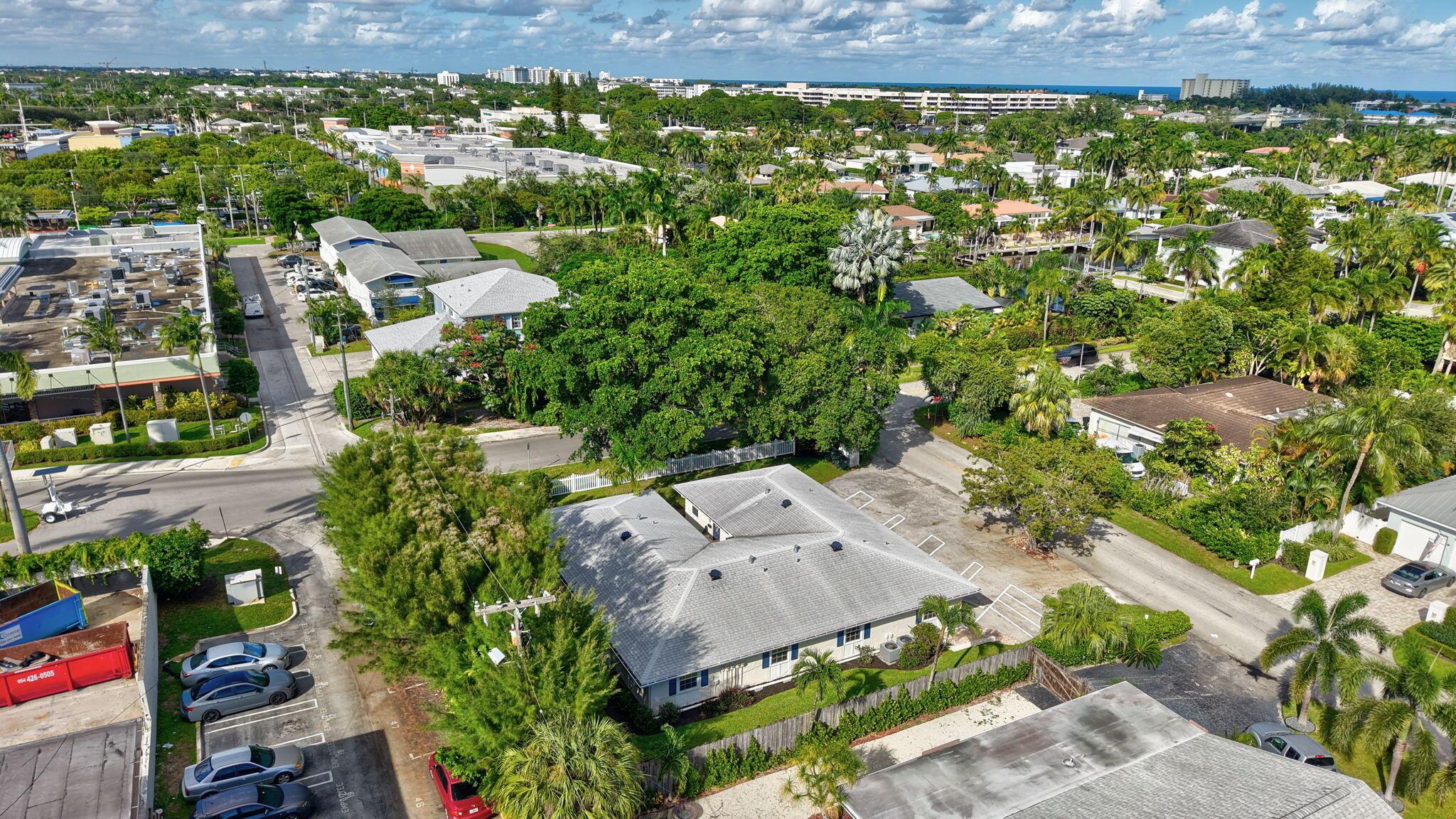 TROPIC ISLE - Residential Income