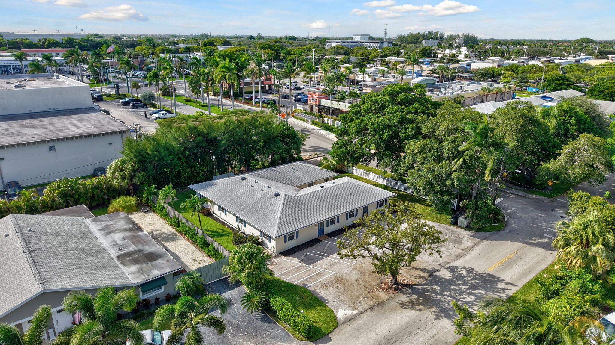 TROPIC ISLE - Residential Income