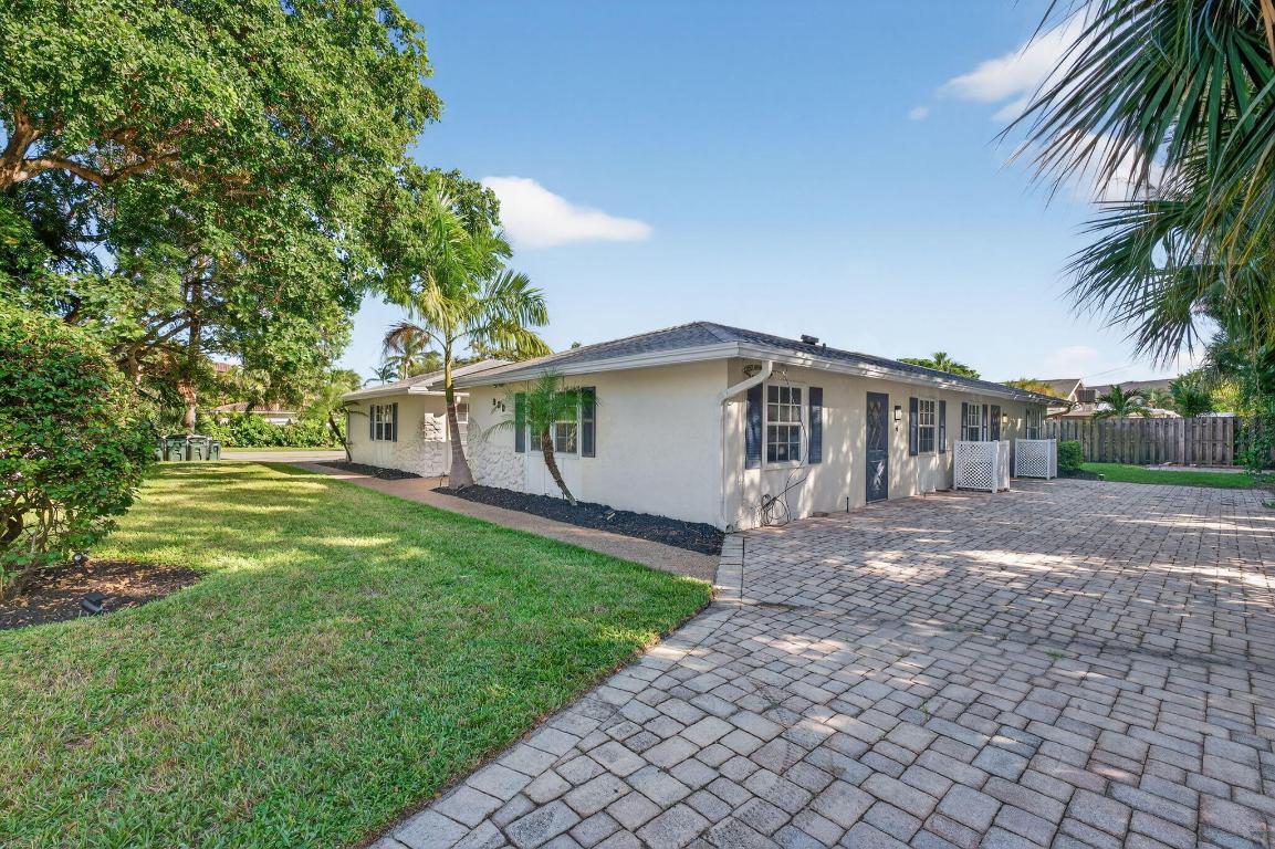 TROPIC ISLE - Residential Income