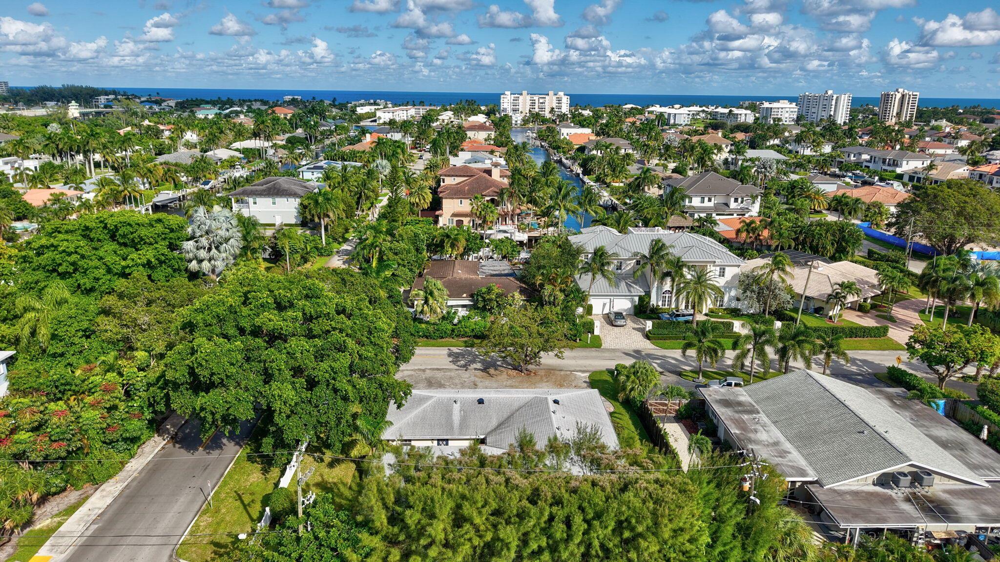 TROPIC ISLE - Residential Income