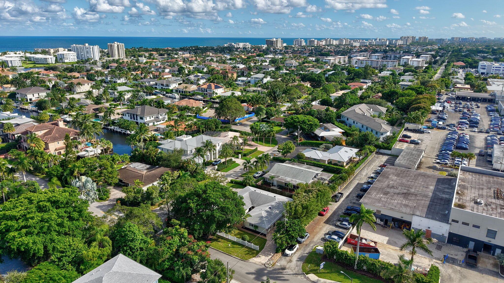 TROPIC ISLE - Residential Income
