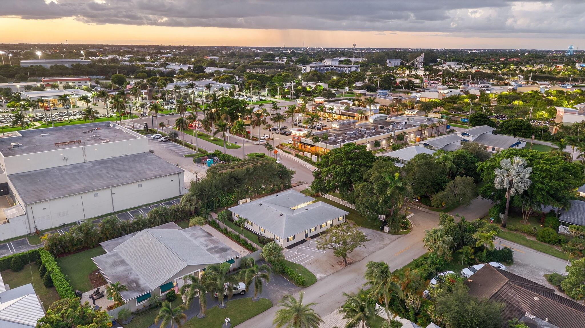 TROPIC ISLE - Residential Income
