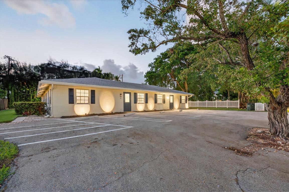 TROPIC ISLE - Residential Income