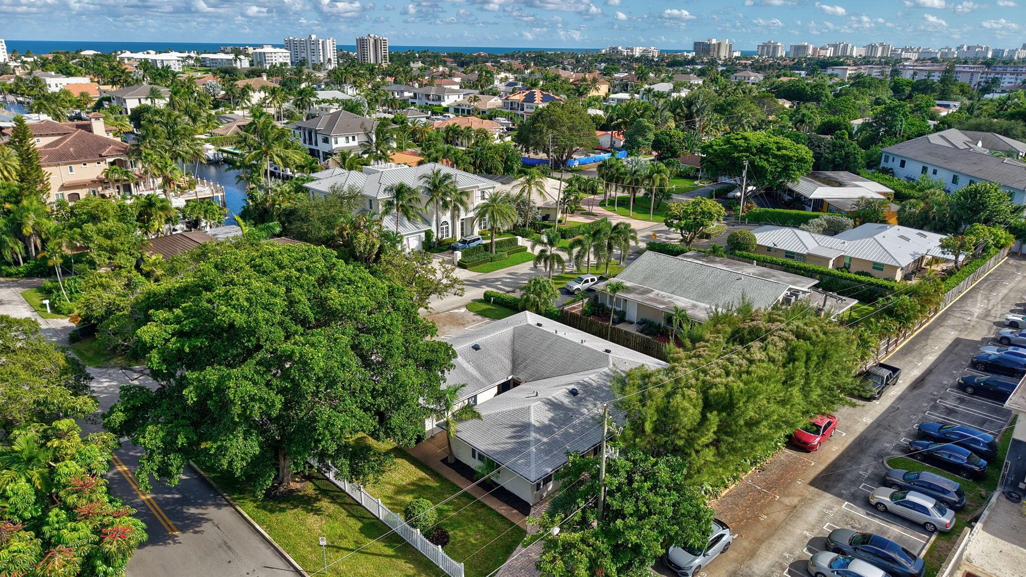 TROPIC ISLE - Residential Income
