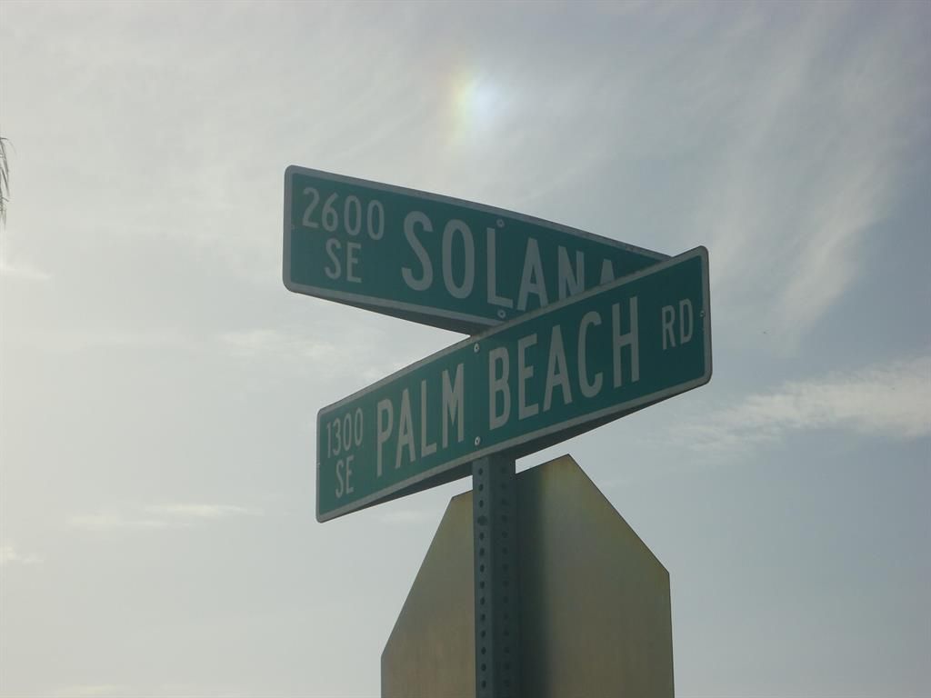 Photo of 2612 SE Solana Lane, Port Saint Lucie, FL 34952 (MLS # R10740160)