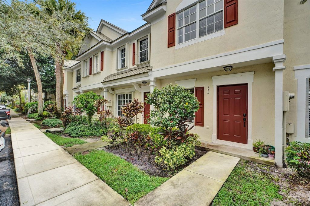 Photo of 156 SW 96th Avenue #25-3, Plantation, FL 33324 (MLS # F10518688)