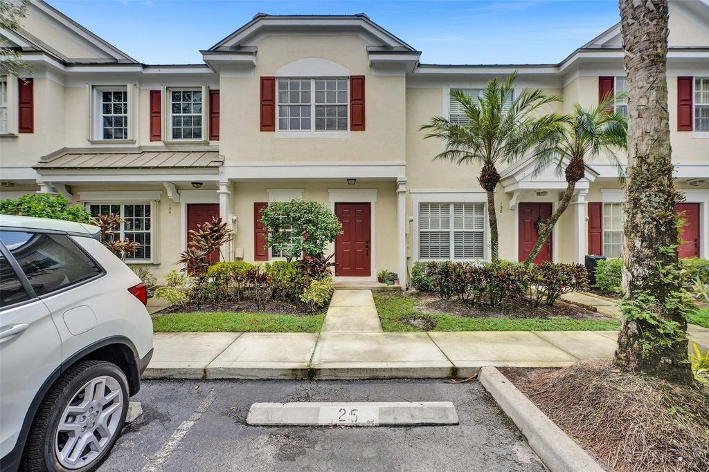 Photo of 156 SW 96th Avenue #25-3, Plantation, FL 33324 (MLS # F10518688)