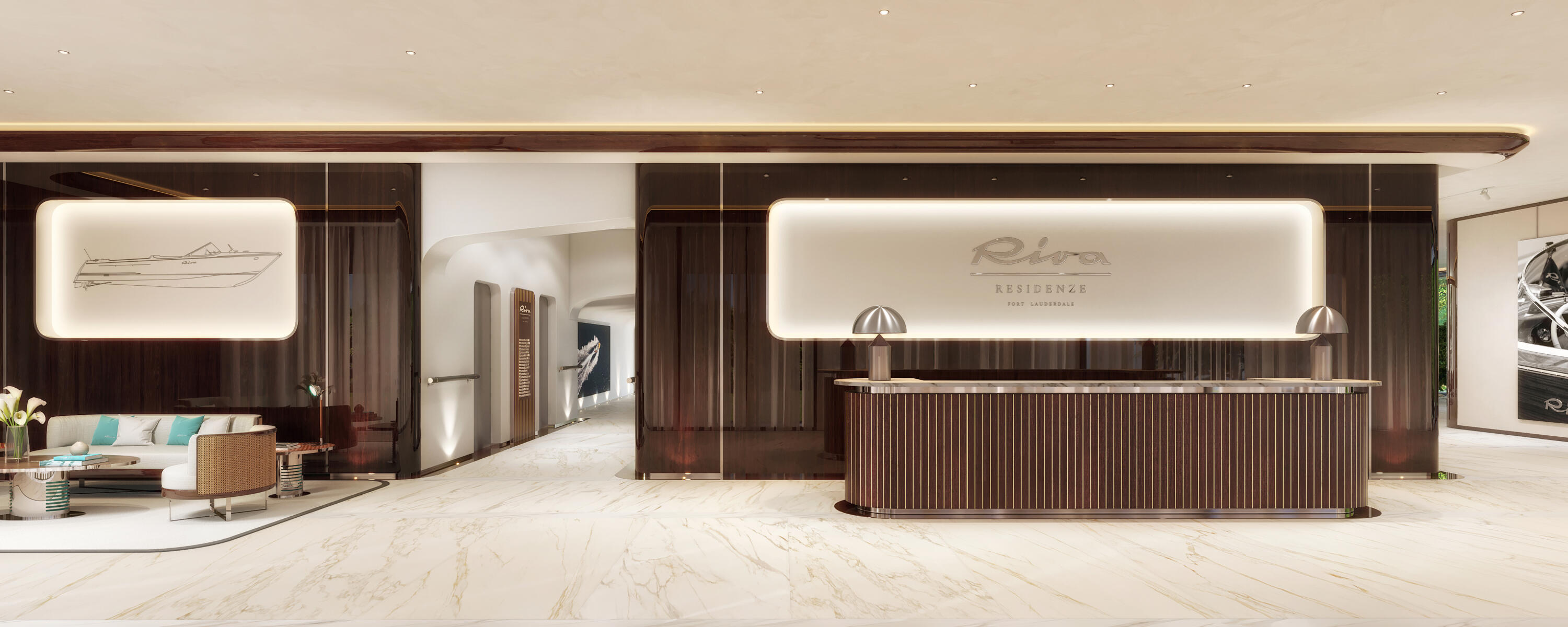 Riva Residenze - Residential