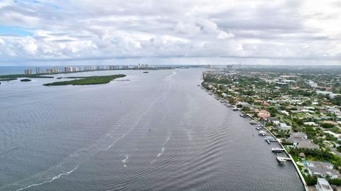 A home in North Palm Beach