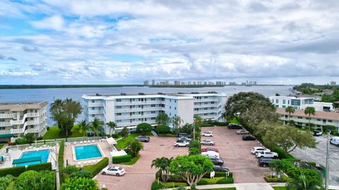 A home in North Palm Beach