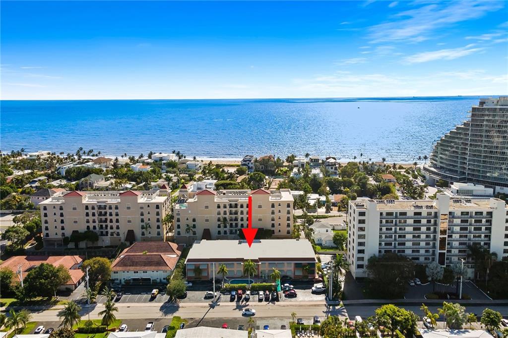 Ocean Garden Condo - Residential