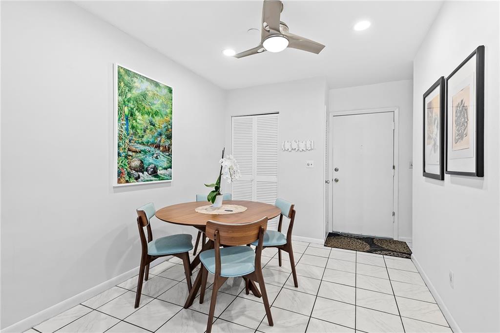 Ocean Garden Condo - Residential
