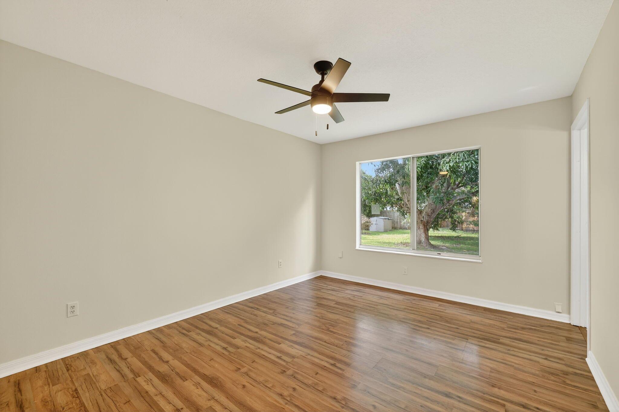 PORT ST LUCIE SECTION 18 - Residential Lease