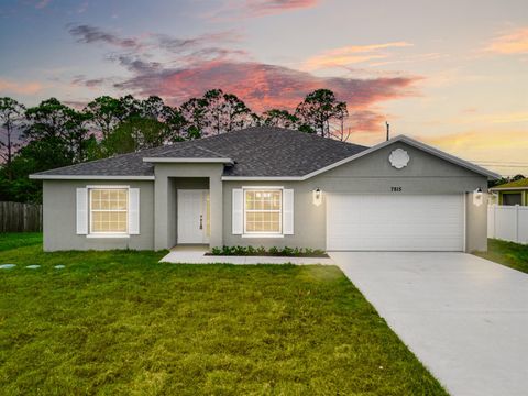 7815 102nd Avenue Vero Beach FL 32967