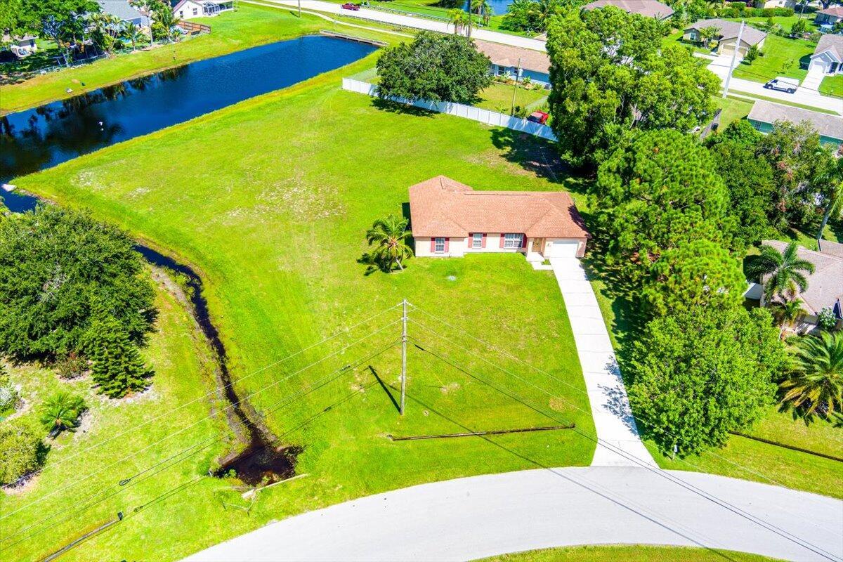 PORT ST LUCIE SECTION 40 - Residential Lease