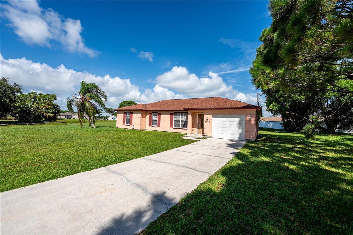 PORT ST LUCIE SECTION 40 - Residential Lease