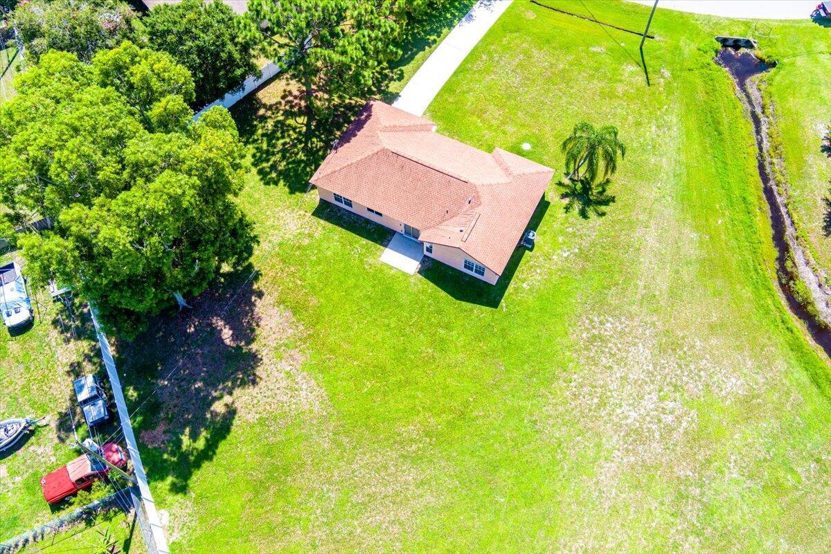 PORT ST LUCIE SECTION 40 - Residential Lease