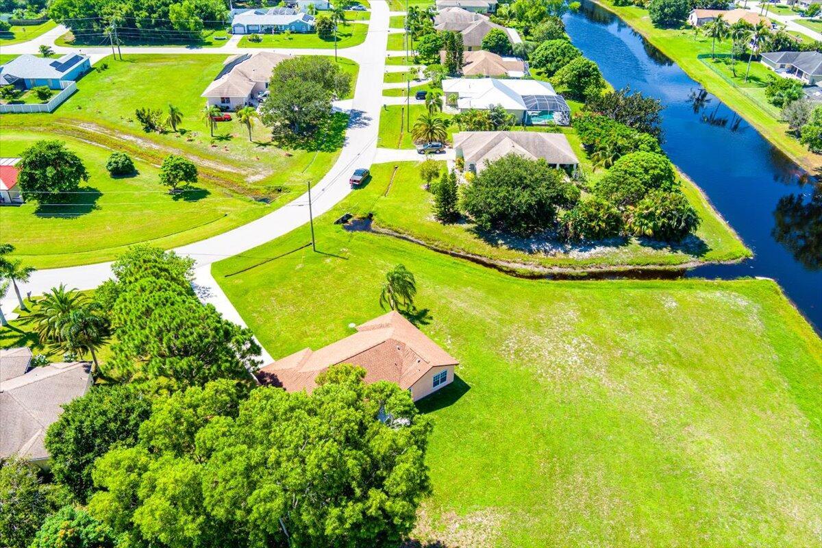 PORT ST LUCIE SECTION 40 - Residential Lease