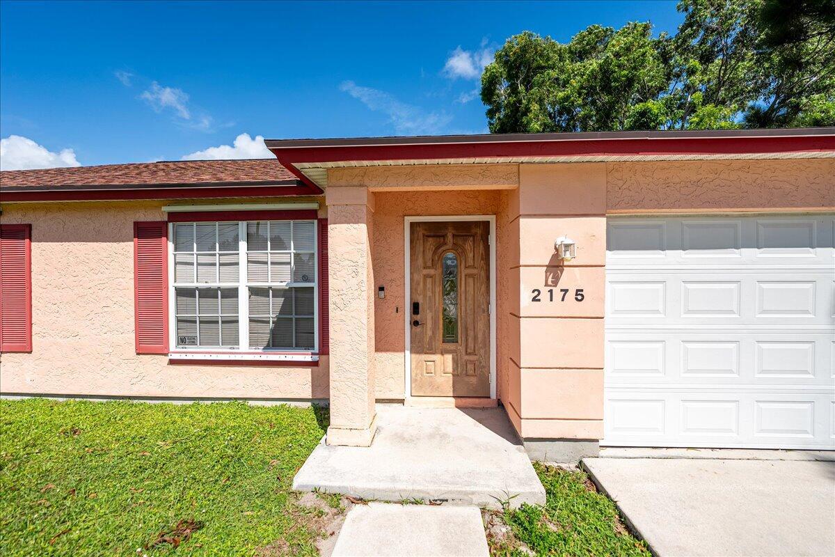 PORT ST LUCIE SECTION 40 - Residential Lease