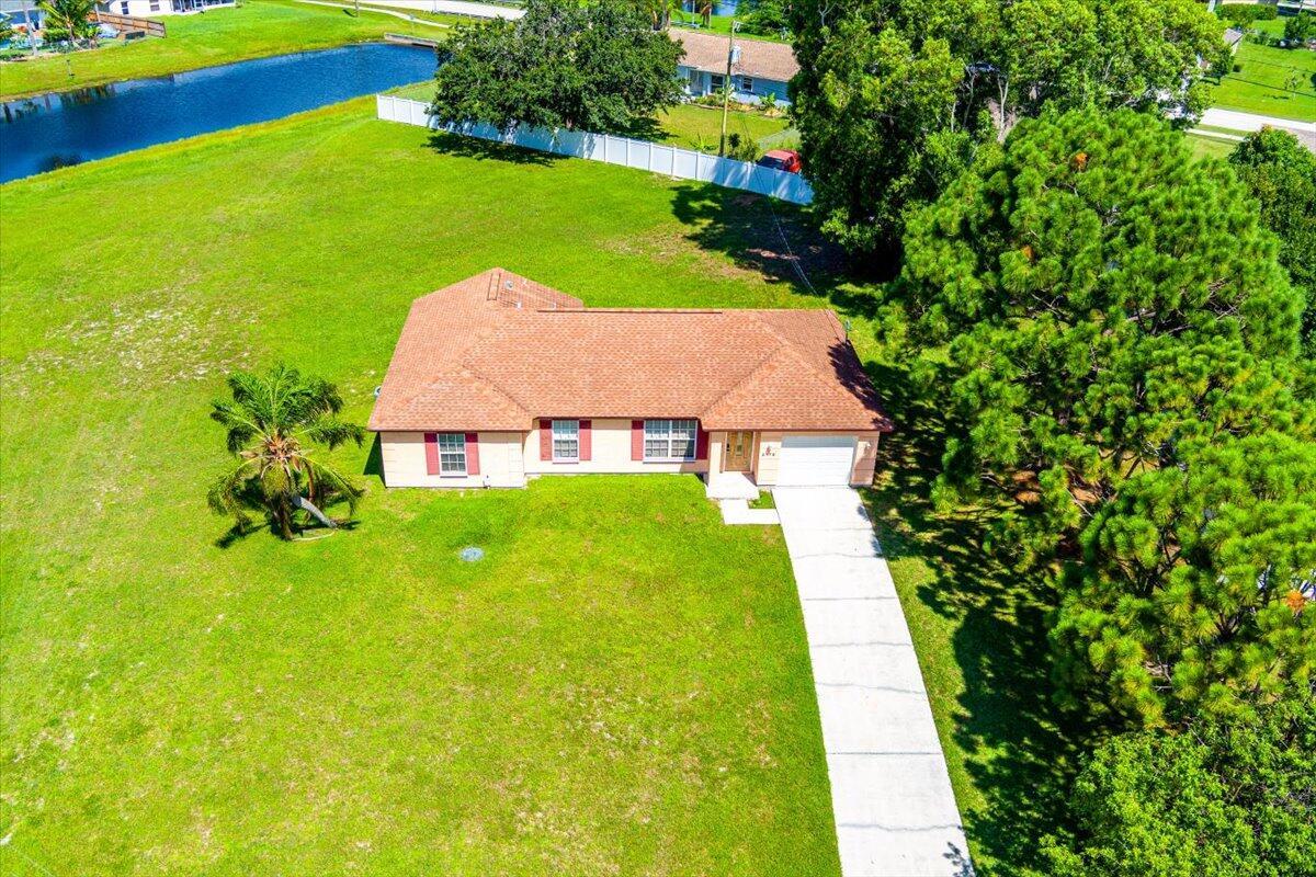 PORT ST LUCIE SECTION 40 - Residential Lease
