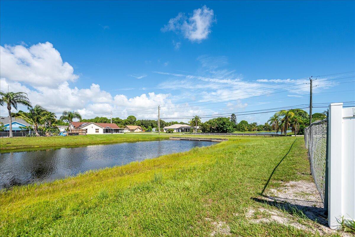 PORT ST LUCIE SECTION 40 - Residential Lease