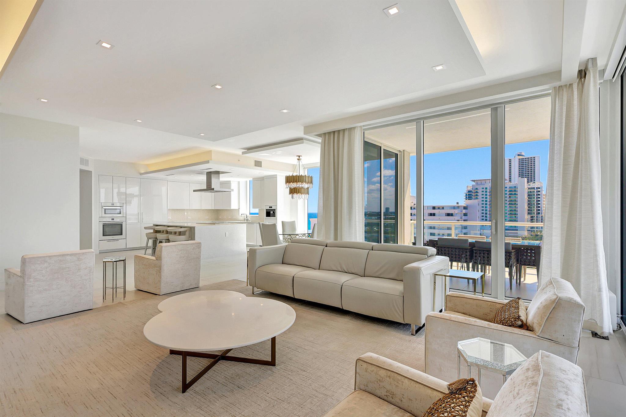 VISTABLUE - Residential