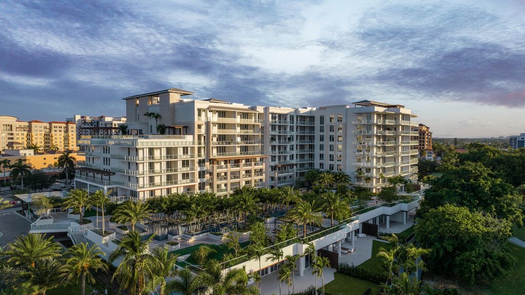 Photo of 200 SE Mizner Boulevard #611, Boca Raton, FL 33432 (MLS # R10867505)