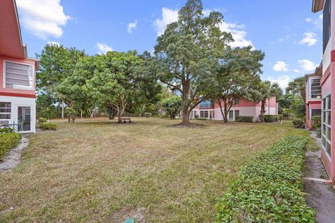 A home in West Palm Beach