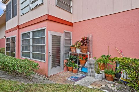 A home in West Palm Beach