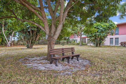 A home in West Palm Beach