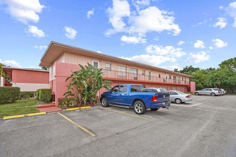 A home in West Palm Beach