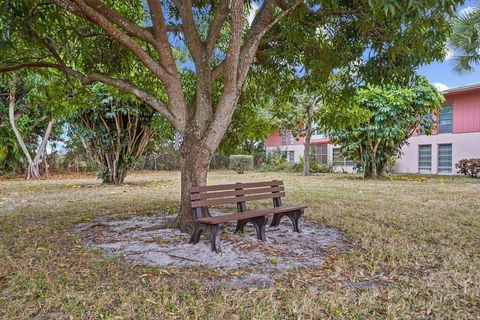 A home in West Palm Beach