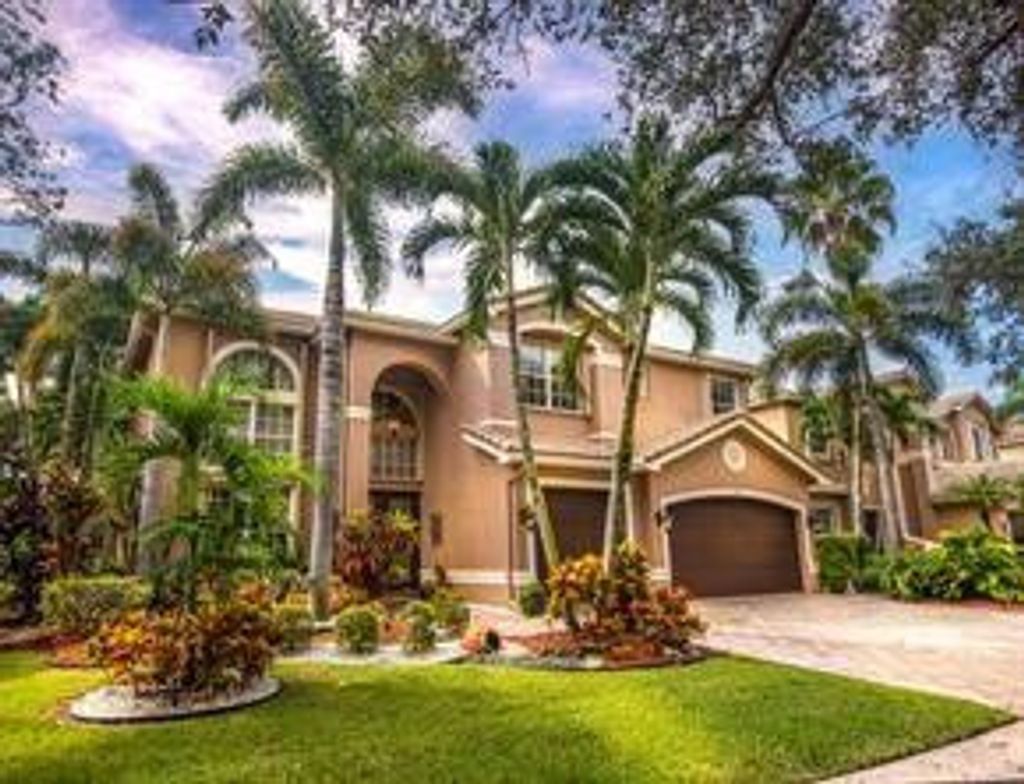 Photo of 9758 Napoli Woods Lane, Delray Beach, FL 33446 (MLS # F10529459)