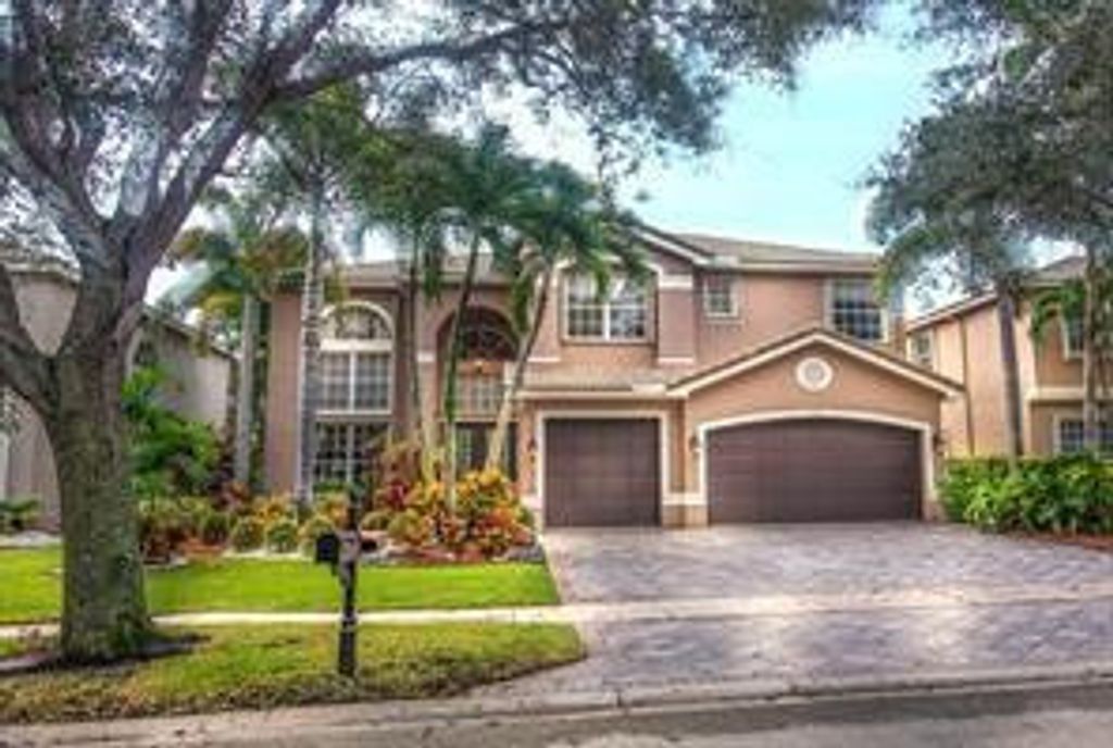 Photo of 9758 Napoli Woods Lane, Delray Beach, FL 33446 (MLS # F10529459)