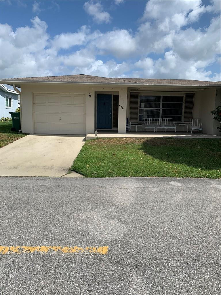Mainlands Of Tamarac Lake - Residential