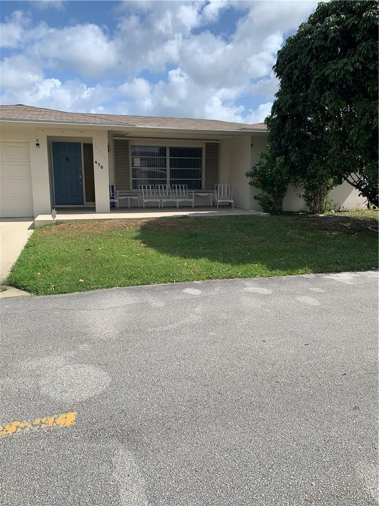Mainlands Of Tamarac Lake - Residential