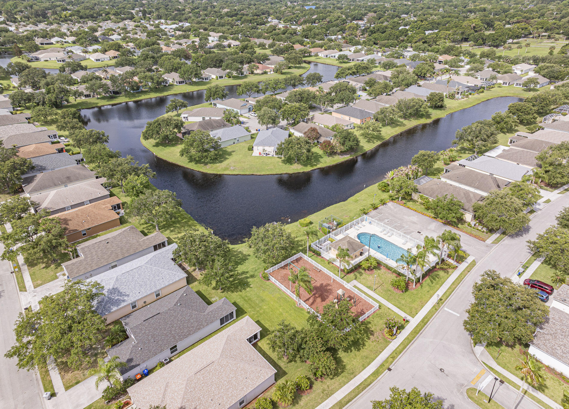 WATERFORD LAKES PHASE I SUBDIVISION - Residential