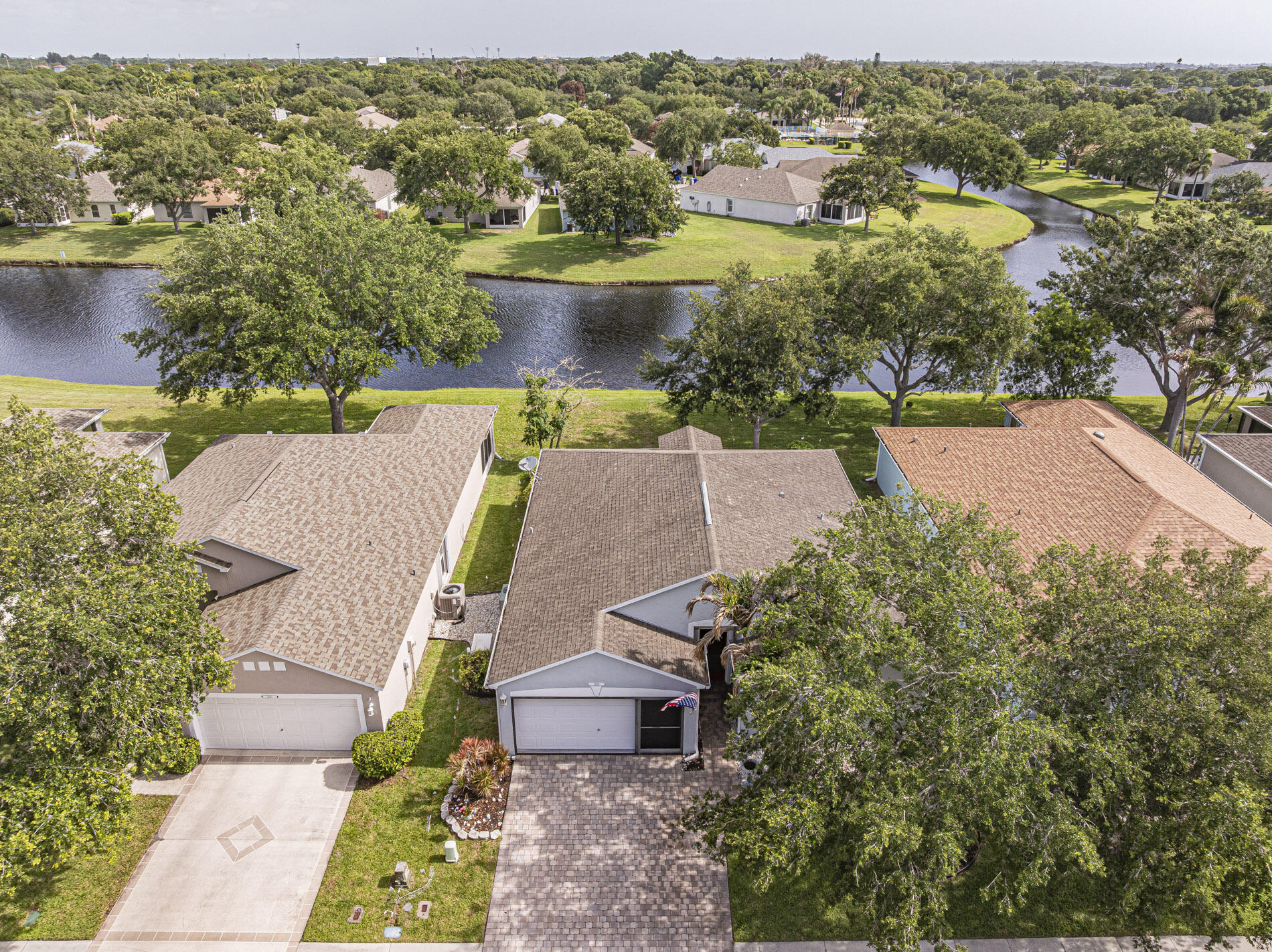 WATERFORD LAKES PHASE I SUBDIVISION - Residential